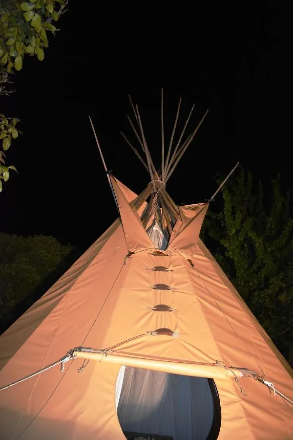 Nuit En Cheyenne Tipi A 500M De La Plage Cancale Luxury tent
