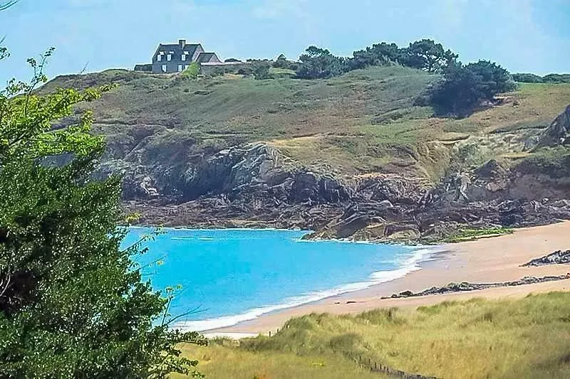 Luxury tent Nuit En Cheyenne Tipi A 500M De La Plage Cancale
